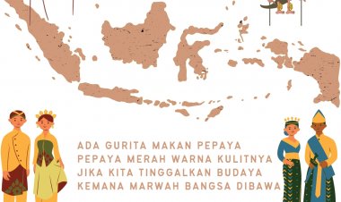 Pantun Budaya