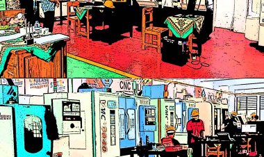 Semangat yang Takkan Padam