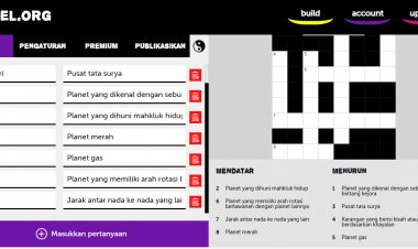 Membuat TTS Interaktif Menggunakan Puzzel.org
