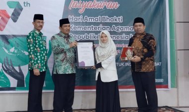 Dr. Helmi Turut Bangga Atas Prestasi Nasional yang Diraih HCCM