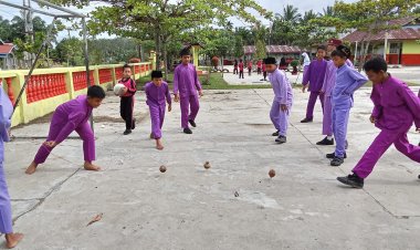 Mengenal Permainan Tradisional Melayu Indragiri Hulu