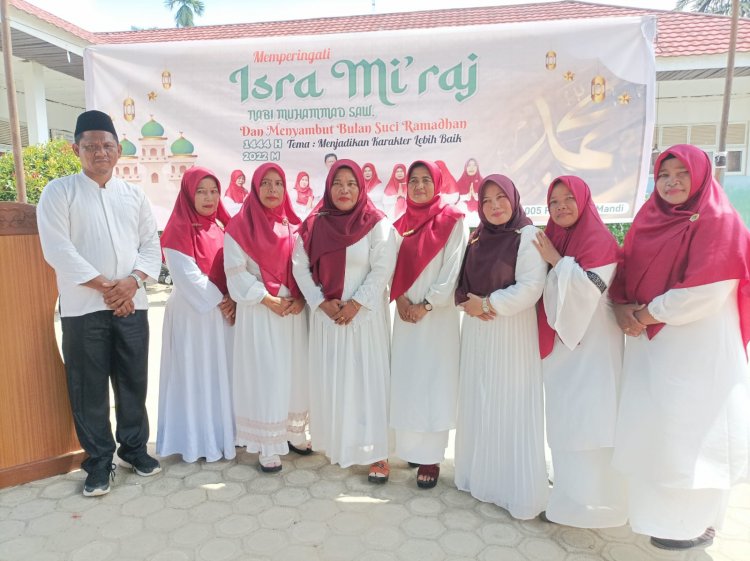 Pengaruh Kegiatan Relegius Bagi Peserta Didik SD