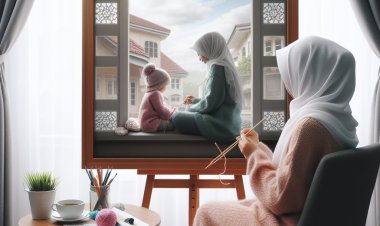 Nyanyian Kasih: Puisi untuk Sang Ibu Terindah