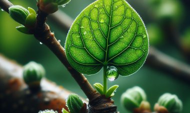 Di Balik Daun: Cerita Menarik dari Dunia Tumbuhan