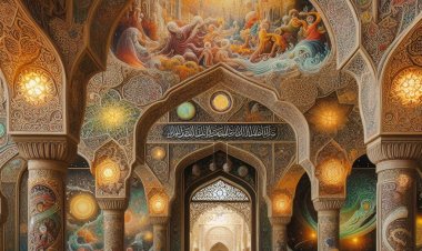 Seni dan Estetika dalam Islam: Memahami Kedalaman Spiritual melalui Karya Seni