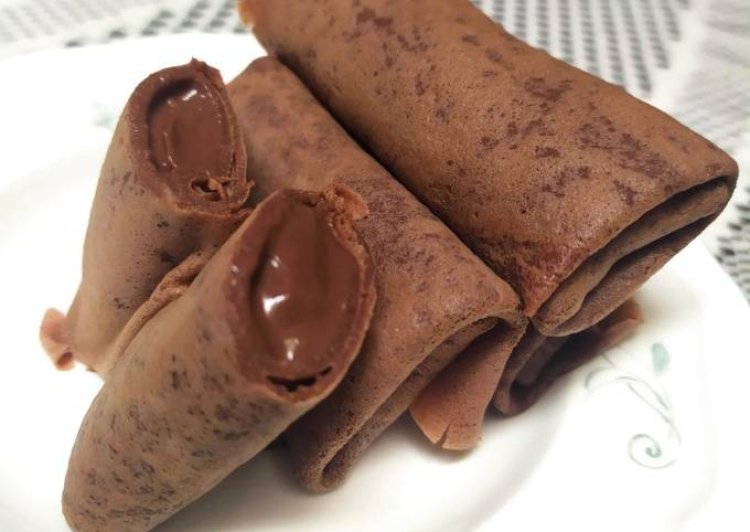 Resep Risol Vla Coklat: Camilan Manis yang Lezat dan Mudah Dibuat