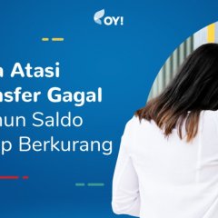 Transfer Gagal tapi Saldo Berkurang, Begini Cara Mengatasinya