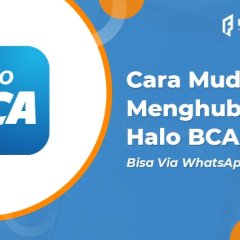 Layanan Halo BCA Call center BCA Hubungi Layanan BCA Bebas pulsa