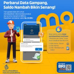 BANK BRI Salah Transfer  Apakah Uang Bisa Kembali.