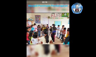 PERJALANAN CGP ANGKATAN 2 KABUPATEN SIMALUNGUN