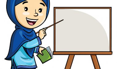 BELAJAR DARI SEORANG GURU