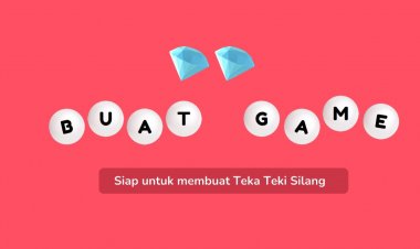 Cara Mudah Membuat Game Teka-Teki Silang Menggunakan ProProfs Brain Games