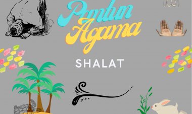 Pantun Agama: Shalat
