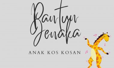 Pantun Jenaka Anak Kos Kosan