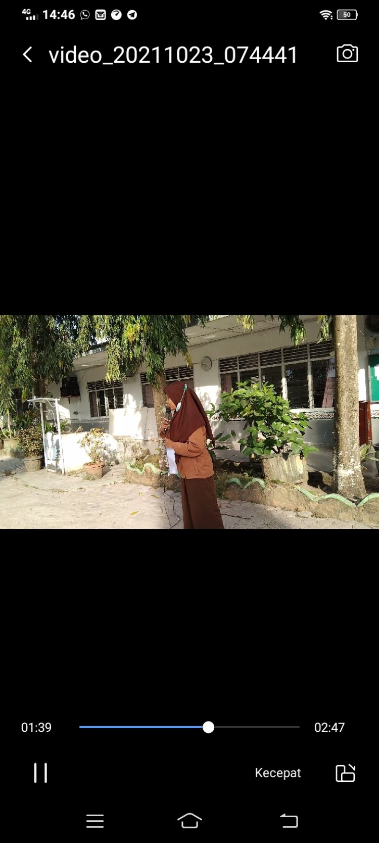 PELITA LALA (Pembiasaan Literasi Tingkatkan kArakter profil peLAjar PancasiLA)
