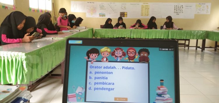 Aplikasi ClassPoint, Membuat Proses Pembelajaran Jadi Lebih Menarik