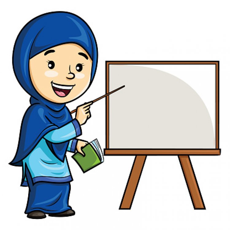BELAJAR DARI SEORANG GURU