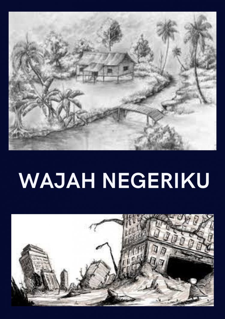 WAJAH NEGERIKU