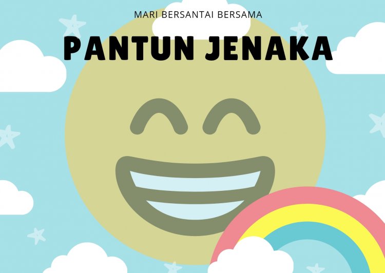 Pantun Jenaka