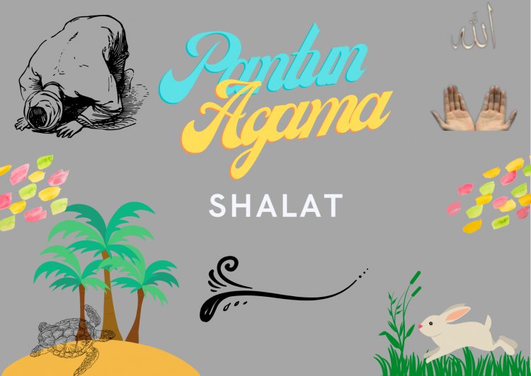 Pantun Agama: Shalat