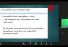 Kupas Tuntas Penulisan Artikel dan Essay di Majalah Pendidikan Indonesia Skala Nasional