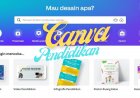 Cara Daftar Akun Canva Pendidikan
