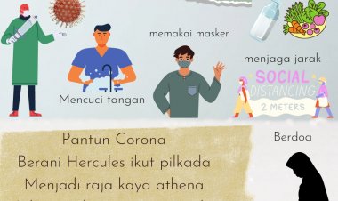 Pantun Corona