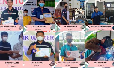 Menoreh Prestasi di Masa Pandemi