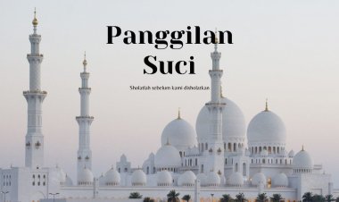 Panggilan Suci