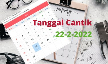 Tanggal Cantik