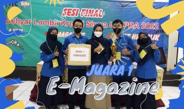 Mendulang Prestasi di Dunia Digital