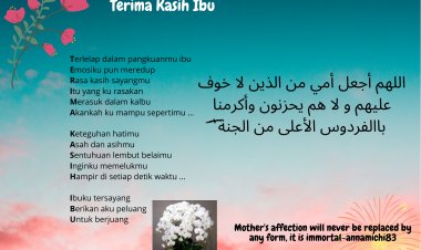 Terima Kasih Ibu