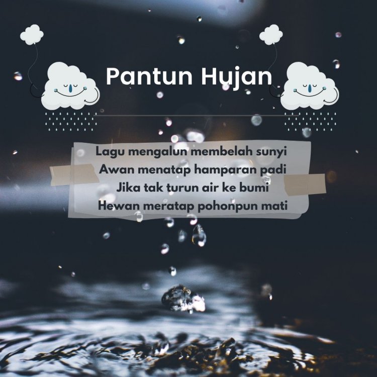 Pantun Hujan