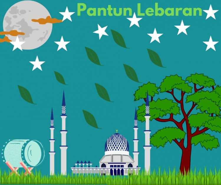 Pantun Lebaran