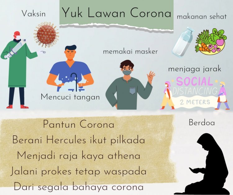 Pantun Corona