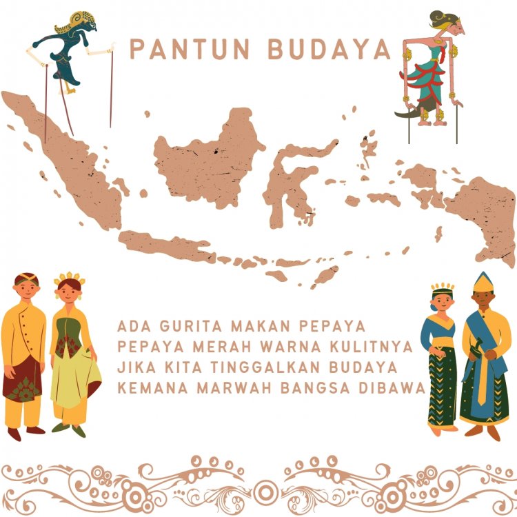 Pantun Budaya