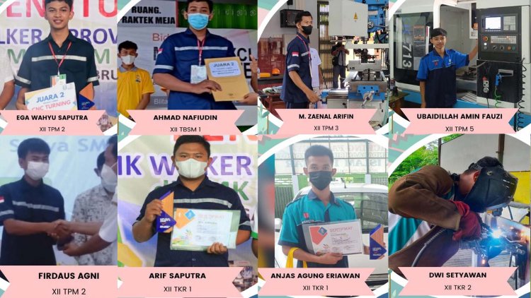 Menoreh Prestasi di Masa Pandemi