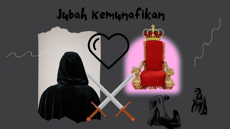 Jubah Kemunafikan