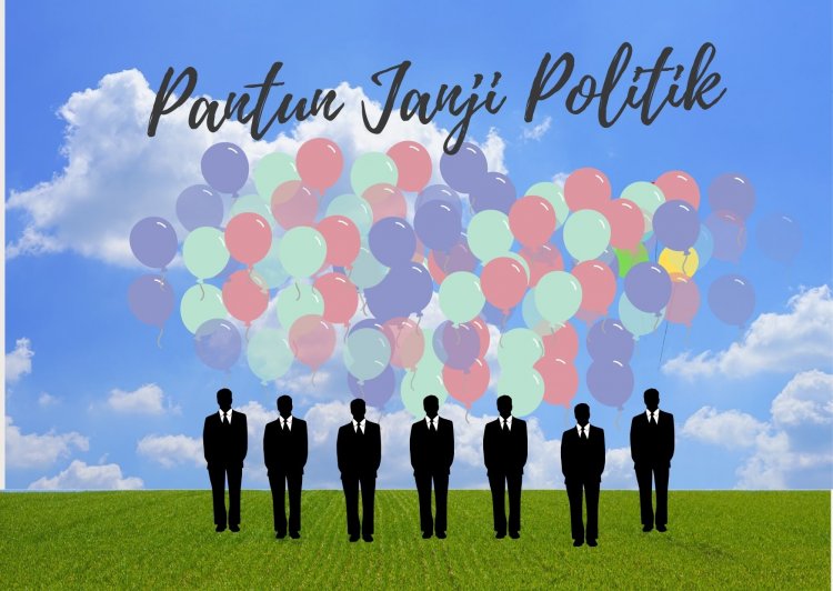 Pantun Janji Politik