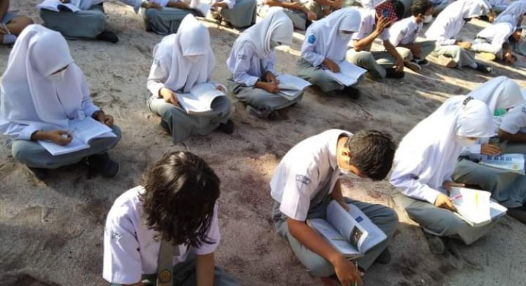 PELITA LALA (Pembiasaan Literasi Tingkatkan kArakter profil peLAjar PancasiLA)