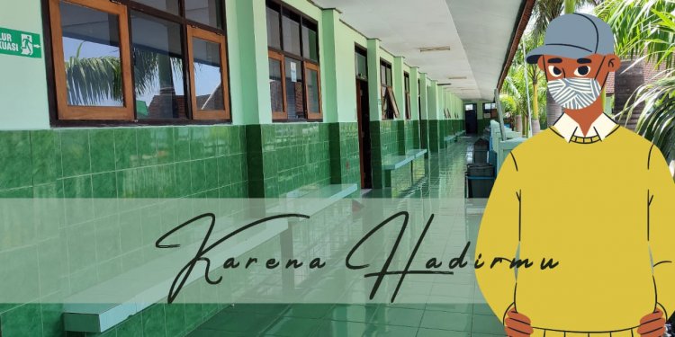 Karena Hadirmu