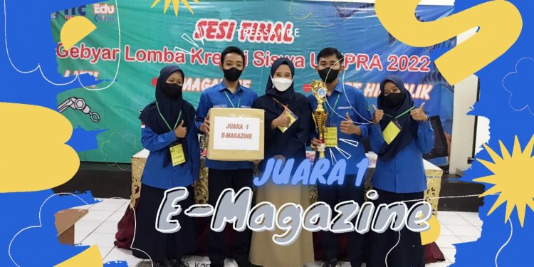 Mendulang Prestasi di Dunia Digital