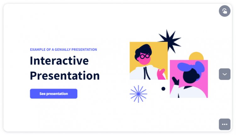 Pembelajaran Menjadi Menyenangkan dan Interaktif Menggunakan Platform Genially