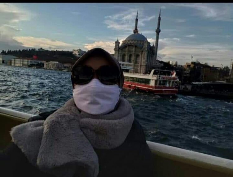 Dari Bosphorus Menatap Pesona Dua Dunia