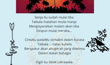 Merajut cakrawala menggapai asa