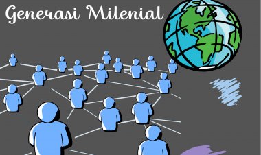 Generasi Milenial