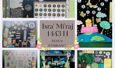 Gerakkan Penamu Untuk Mengukir Sejarah