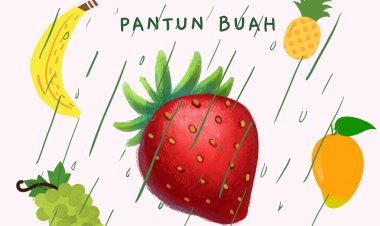 Pantun Buah
