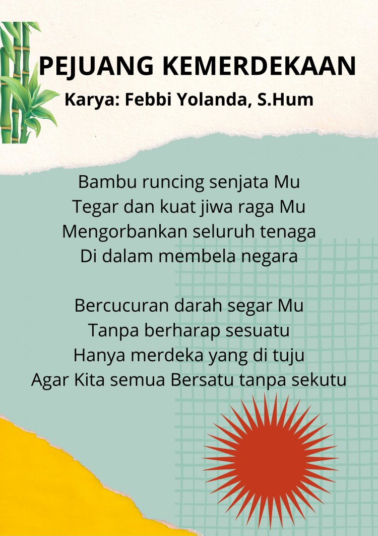 PEJUANG KEMERDEKAAN