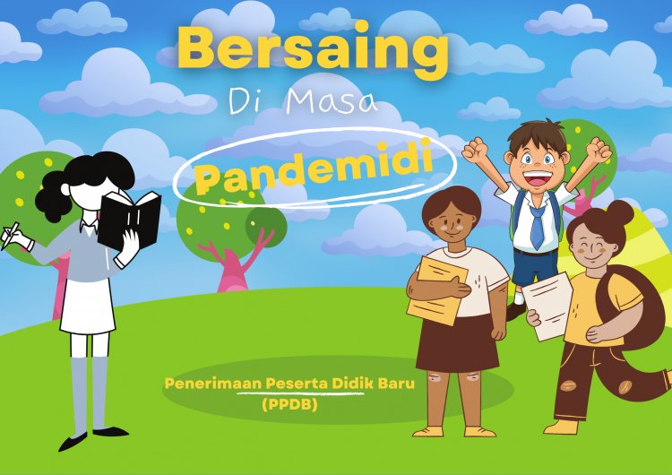Bersaing di Masa Pandemi